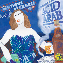 Acid Arab Musique De France