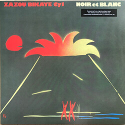 Zazou, Bikaye and CY1 Noir Et Blanc Vinyl LP
