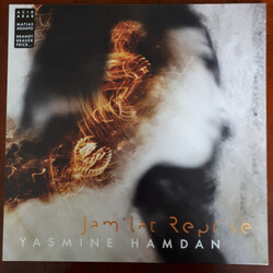 Yasmine Hamdan Jamilat Reprise Vinyl LP