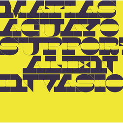 Matias Aguayo Support Alien Invasion Vinyl