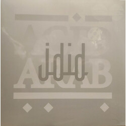 Acid Arab Jdid Vinyl