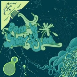 Shape Of Broad Minds Opr8R Vinyl