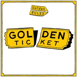 Golden Rules Golden Ticket -Ltd- Vinyl