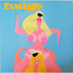 Fudge (22) Lady Parts Vinyl LP