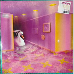 Zzzahara Liminal Spaces Vinyl LP