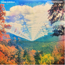 Tame Impala Innerspeaker Vinyl 2 LP