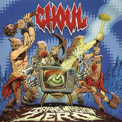 Ghoul (2) Transmission Zero Vinyl LP