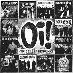 Various Oi! This Is Streetpunk