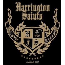 Harrington Saints Pride & Tradition Vinyl