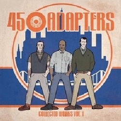 Fortyfive Adapters Collected Works.. -Ep- Vinyl