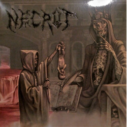 Necrot Blood Offerings Vinyl LP