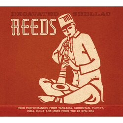 V/A Excavated Shellac:Reeds Vinyl
