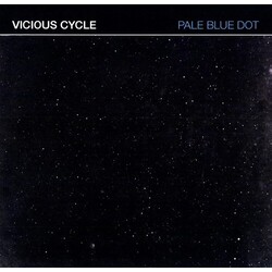 Vicious Cycle Pale Blue Dot Vinyl