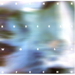 Arthur Russell World Of Echo Vinyl 2 LP