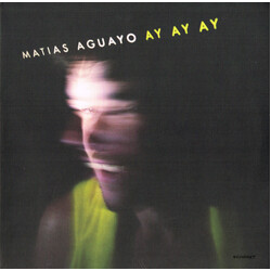 Matias Aguayo Ay Ay Ay Multi CD/Vinyl 2 LP