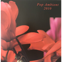 Various Pop Ambient 2010 Vinyl LP
