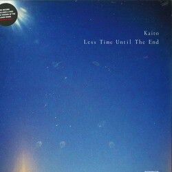 Kaito Less Time Until The End Multi Vinyl LP/CD
