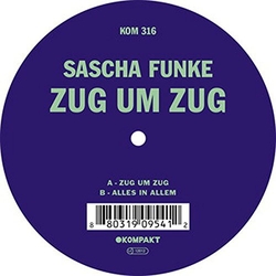 Sascha Funke Zug Um Zug Vinyl