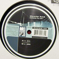 Dusty Kid Anatome E.P. Vol. 1