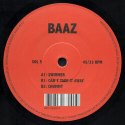Baaz Swimmer