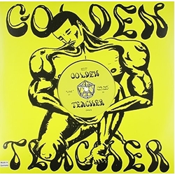 Golden Teacher-Party People Love Vinyl