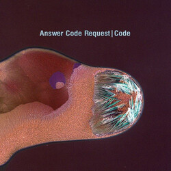 Answer Code Request Code Vinyl LP