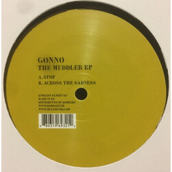 Gonno The Muddler EP Vinyl
