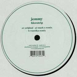 Jemmy (2) Hierotrip Vinyl