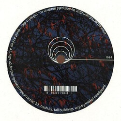 Mikkel Metal Quest #14 EP Vinyl