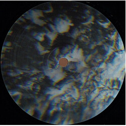 Grad_U Space Explorations EP Vinyl