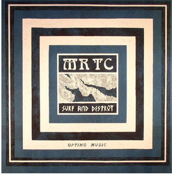 MR TC Surf And Destroy Vinyl