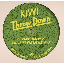 Kiwi (15) Throw Down Vinyl