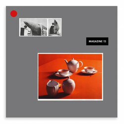 ZON (4) Palace Vinyl LP