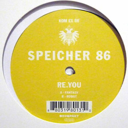 Re.You Speicher 86 Vinyl