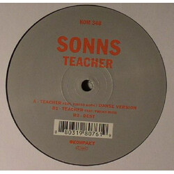 Sonns Teacher Vinyl