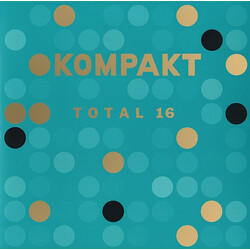 Various Total 16 Vinyl