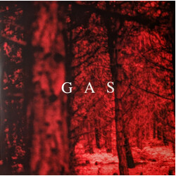 Gas Zauberberg Vinyl 3 LP