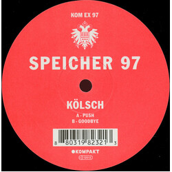 Kölsch Speicher 97 Vinyl