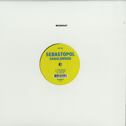 Sebastopol (5) Gahalowood Vinyl