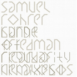 Samuel Rohrer Range Of.. -Ep- Vinyl