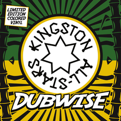 Kingston All-Stars Dubwise Vinyl LP