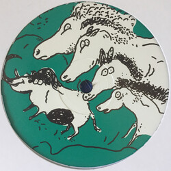 Jacob Desvarieux Anthology Part 2 Vinyl