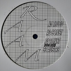 Elias Raam Raam 006 Vinyl