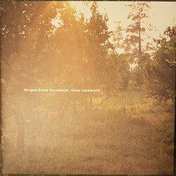 Oren Ambarchi Grapes From The Estate Vinyl 2 LP