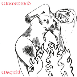 Womensaid Magick Vinyl