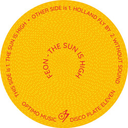 Feon (2) The Sun Is High Vinyl