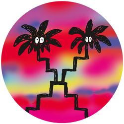 Izzy Wise Records In The Sun Vinyl