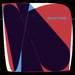 Martyn Voids Vinyl 2 LP