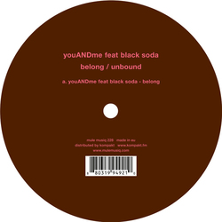 Youandme Belong Vinyl