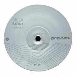 Grad_U Balance Vinyl